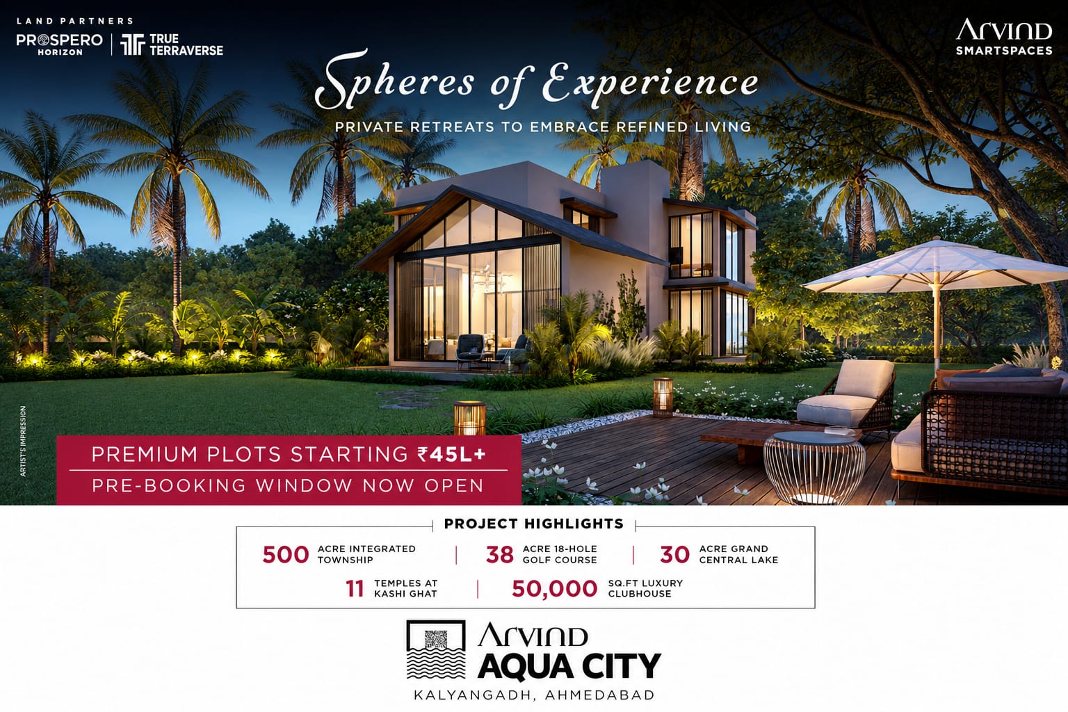 Arvind Aqua City  Overview 2